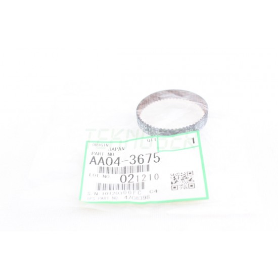 Ricoh AA043675 Belt (Reverse)