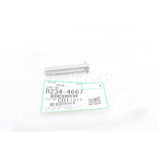 Ricoh B2344667 Pulley drive shaft
