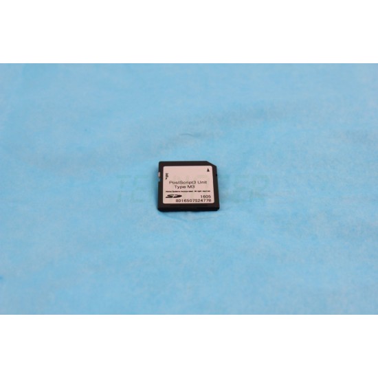 Ricoh D1655005 Type M4 Postscript Card