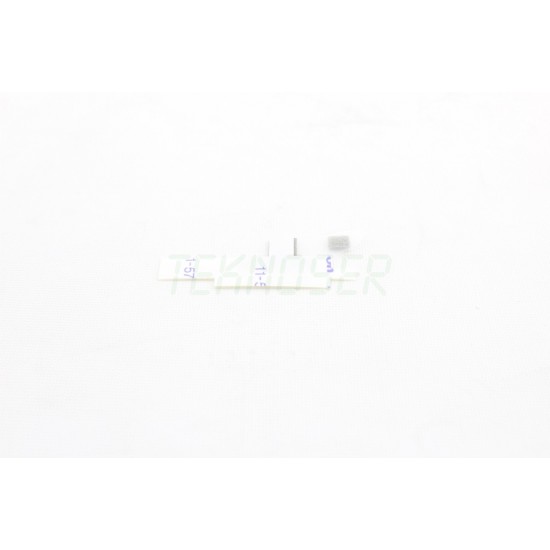 Ricoh B2343179 Front Developer Roller Shield Ricoh B2343179 Front Developer Roller Shield