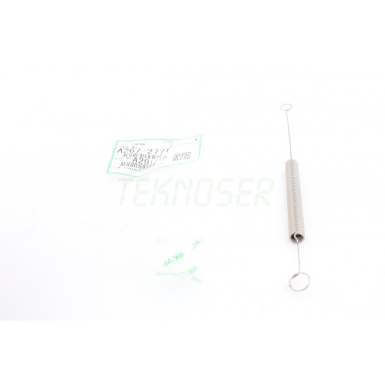 Ricoh A2672771 Tension Spring - Main