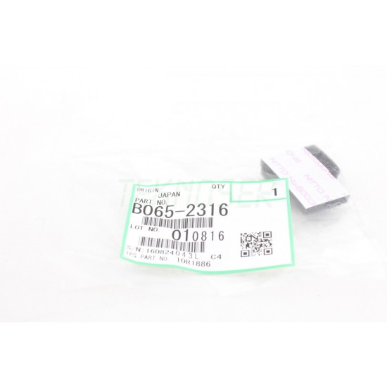 Ricoh B0652316 Front Cleaning Blade Seal