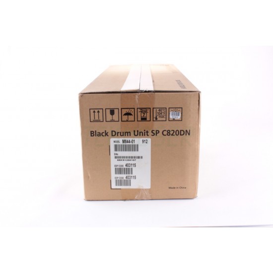 Ricoh SP C820-821 Orijinal Siyah Drum-Developer Unitesi (403115)