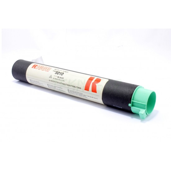 Ricoh Type 5010 Orijinal Toner Aficio 4410-4430-4470-4480-4490-5000-5510-5520--5560 Ricoh Type 5010 Orijinal Toner Aficio 4410-4430-4470-4480-4490-5000-5510-5520--5560