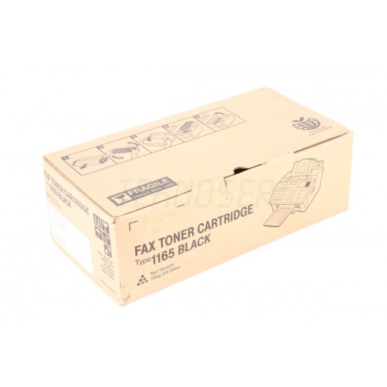 Ricoh Type 1265 Orijinal Toner Fax 1120L-1160L