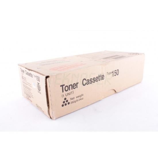 Ricoh Type 150 Orijinal Toner Fax 2400L-2700L-3700L-3800L-4700L