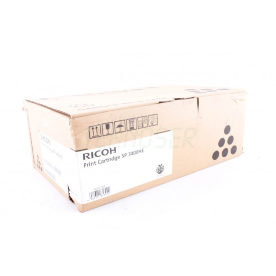 Ricoh SP 3400-3410-3500-3510 Orijinal Toner (2500 Sayfa)