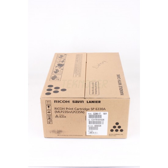 Ricoh SP 6330 Orijinal Toner