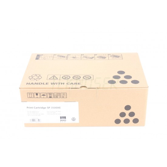Ricoh SP 3500-3510 Orijinal Toner (6400 Sayfa)