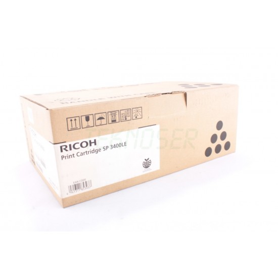 Ricoh SP 3400-3410-3500-3510 Orijinal Toner (5000 Sayfa)
