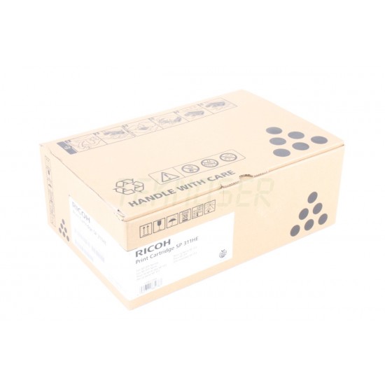 Ricoh SP 310-311-325 Orijinal Toner (3500 Sayfa) (311HE)