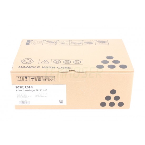 Ricoh SP 310-311-325 Orijinal Toner (3500 Sayfa) (311HE)