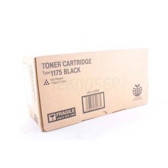 Ricoh Type 1275 Orijinal Toner Fax 1130L-1170L-2210L AC 104 FX 16