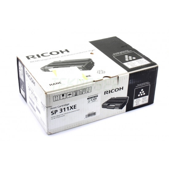 Ricoh SP 311XE Orijinal Toner SP 310 (6400 Sayfa)