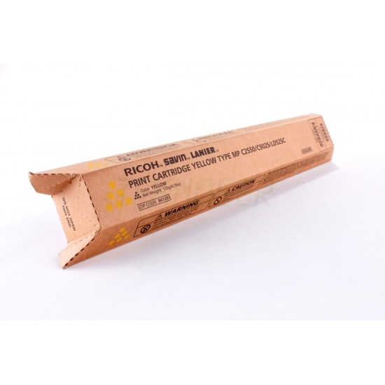 Ricoh MP C 2550 Orijinal Sari Toner MP C2030-2050-2530