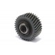 Ricoh AB014325 Hot Roller Gear
