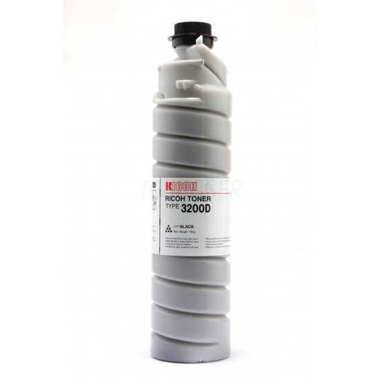 Ricoh Type 3200 Orijinal Toner 340-350-355-450-455-AP 4500
