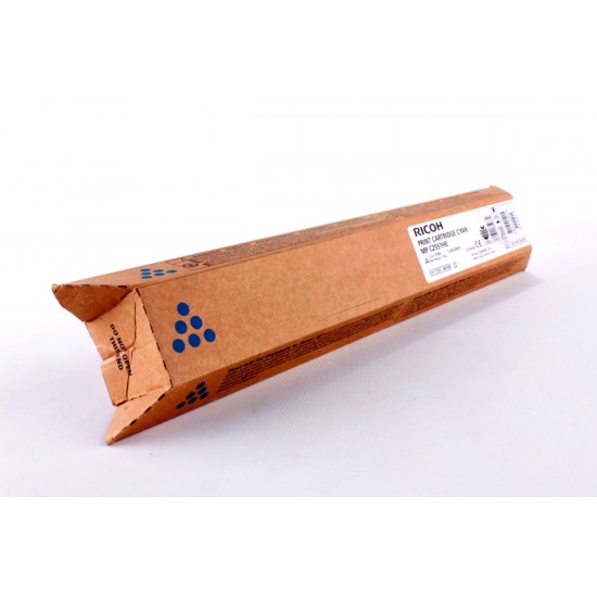 Ricoh MP C 2551 Orijinal Mavi Toner MP C2551