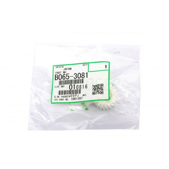 Ricoh B0653081 Gear 