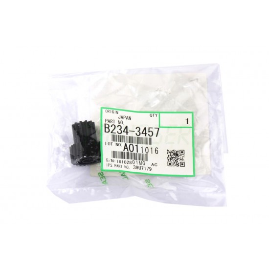 Ricoh B2343457 Gear Spare Replacement Unit Ricoh B2343457 Gear Spare Replacement Unit