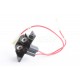 Ricoh A1903890 T-S Corona Receptacle