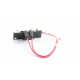 Ricoh A1903890 T-S Corona Receptacle