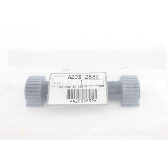 Ricoh A2032632 Paper Pick Up Roller Ricoh A2032632 Paper Pick Up Roller