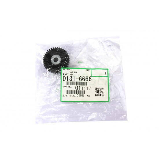 Ricoh D1316666 Gear, Reverse 38Z-21Z