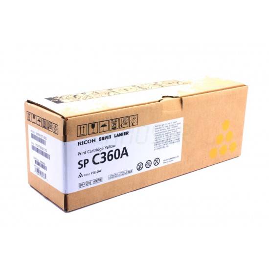 Ricoh SP C 360 Orijinal Sari Toner