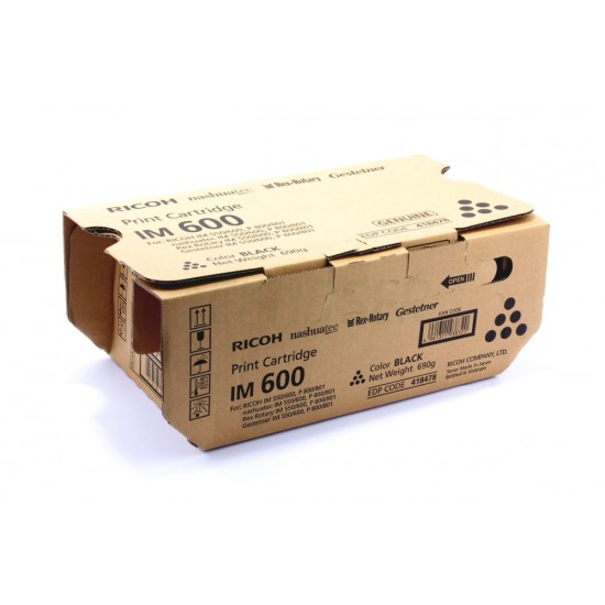 Ricoh IM 550-600 Orijinal Toner P800-801