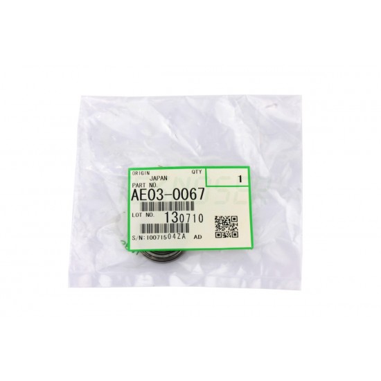 Ricoh AE030067 Bearing Pressure Roller
