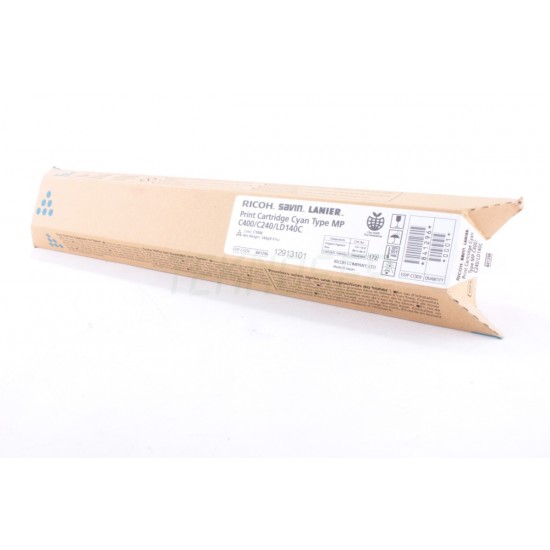 Ricoh MP C 400 Orijinal Mavi Toner MP C300-401 Ricoh MP C 400 Orijinal Mavi Toner MP C300-401