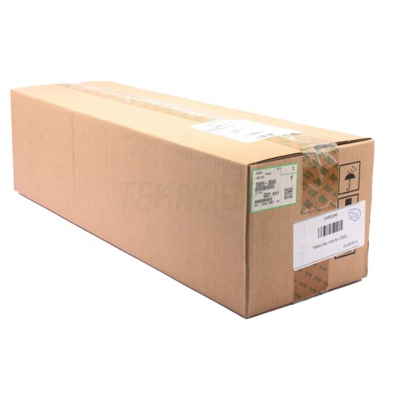Ricoh D0893040 Orijinal Sari Developer Unit MP C3001-3501-4501-5501