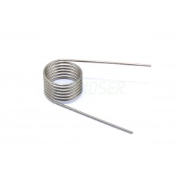 Ricoh D1054589 Torsion Spring Gate Pawl Reverse