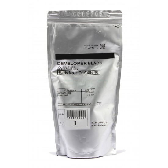 Ricoh Pro C7100-7110 Orijinal Siyah Developer (D1949640)