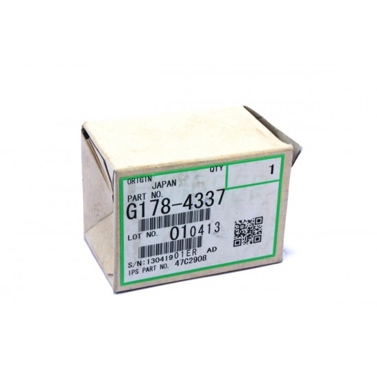 Ricoh G1784337 Filter Oil Collect Assy