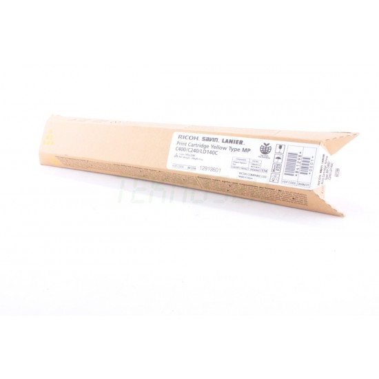Ricoh MP C 400 Orijinal Sari Toner MP C300-401 Ricoh MP C 400 Orijinal Sari Toner MP C300-401