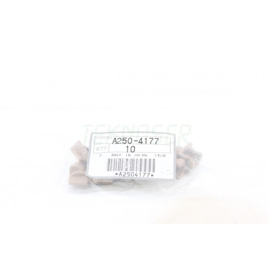 Ricoh A2504177 Pressure Roller Bushing Front