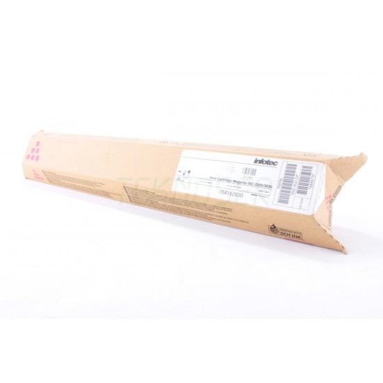 Ricoh MP C 3000 Orijinal Kirmizi Toner MP C2000-2500