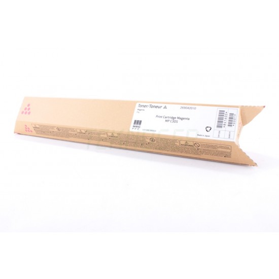 Ricoh MP C 305 Orijinal Kirmizi Toner