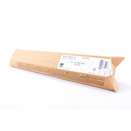 Ricoh MP C 305 Orijinal Sari Toner