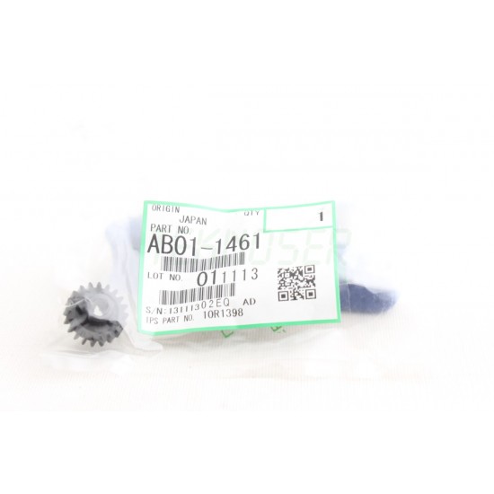 Ricoh AB011461 Toner Recycling Connector Gear