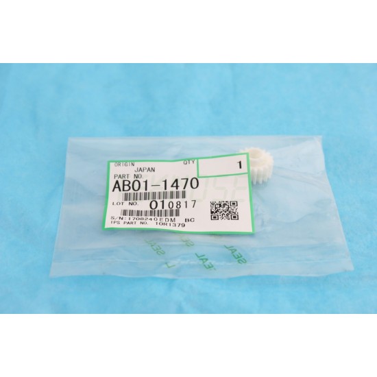 Ricoh AB011470 18T Gear