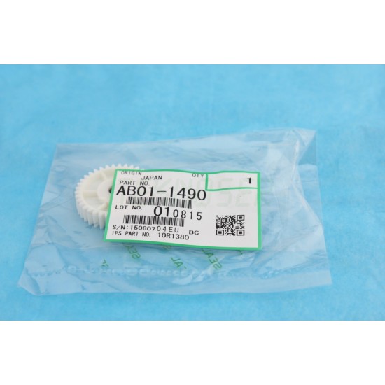 Ricoh AB011490 Gear 38T