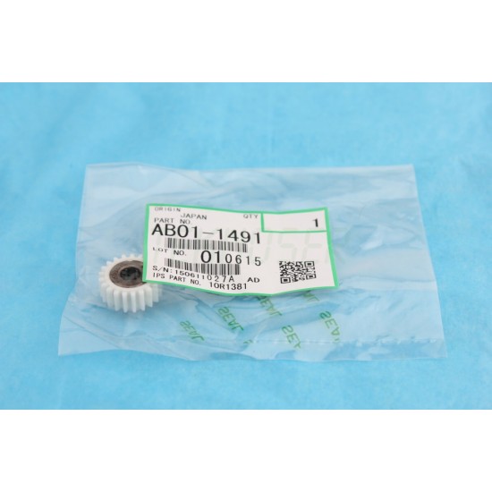 Ricoh AB011491 21T Gear