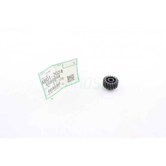 Ricoh AB012024 19T Idler Exit Gear