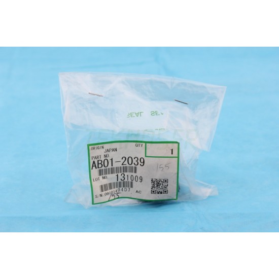 Ricoh AB012039 Idler Drive Gear in Fuser
