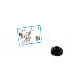 Ricoh AB013343 Drive Gear in Developer Unit