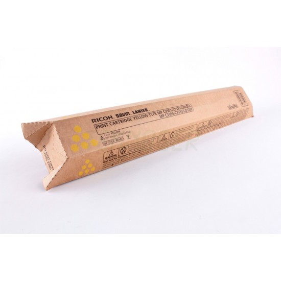 Ricoh MP C 3001-3300-3501 Orijinal Sari Toner MP C2800-3001-3300