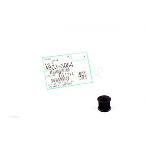 Ricoh AB033084 Timing Pulley 15T Ricoh AB033084 Timing Pulley 15T